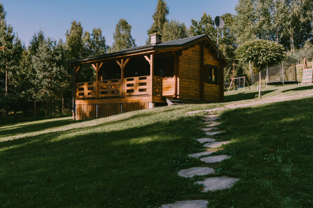 Domki pod Jalowcem