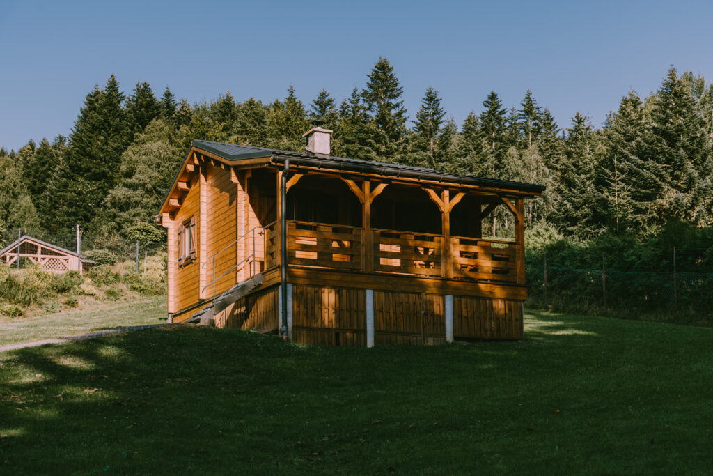 Domki pod Jalowcem