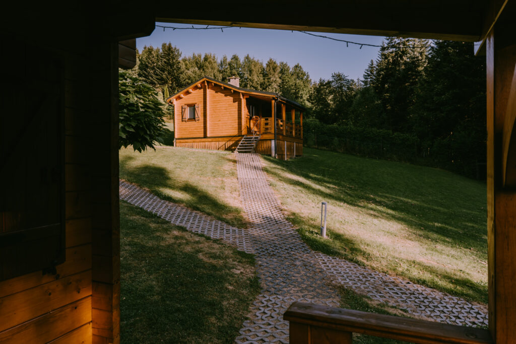 Domki pod Jalowcem
